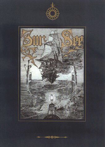 Buch B-2107 *Zur See