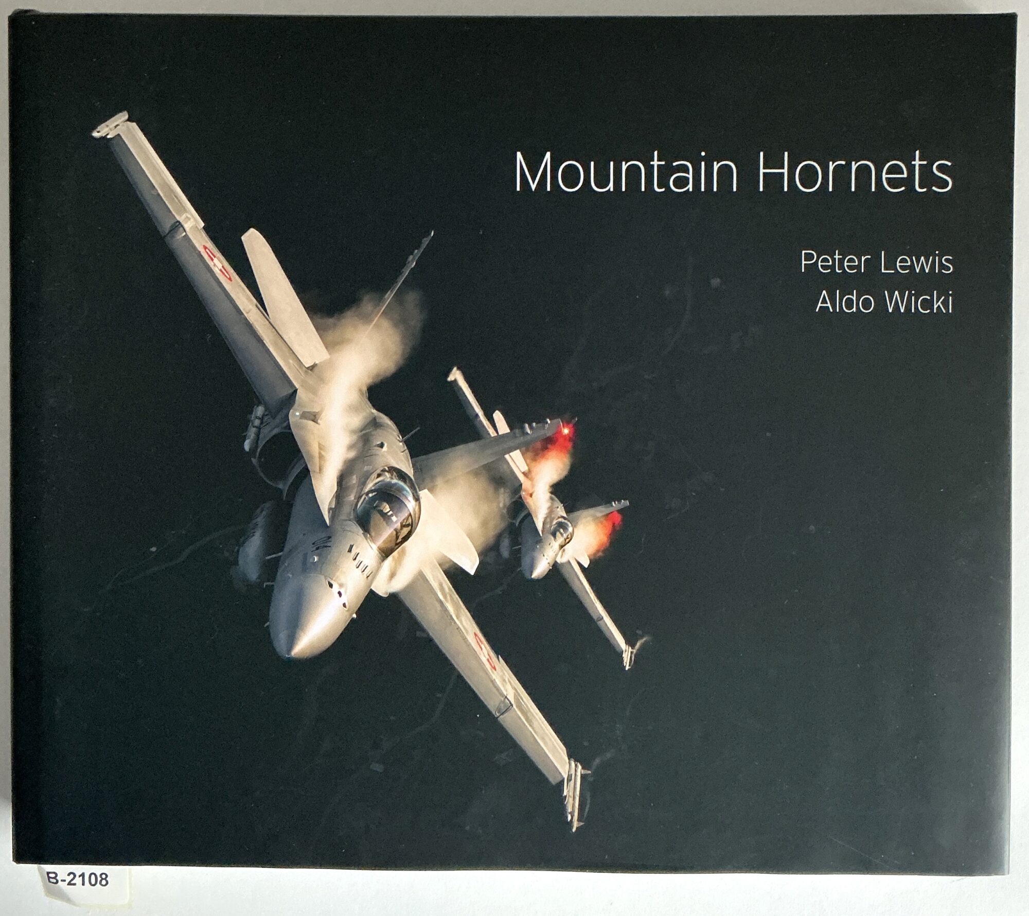 Buch B-2108 *Mountain Hornets