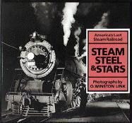 Buch B-2121 *Steam, steel & [and] stars Amerikas letzte Dampfzüge