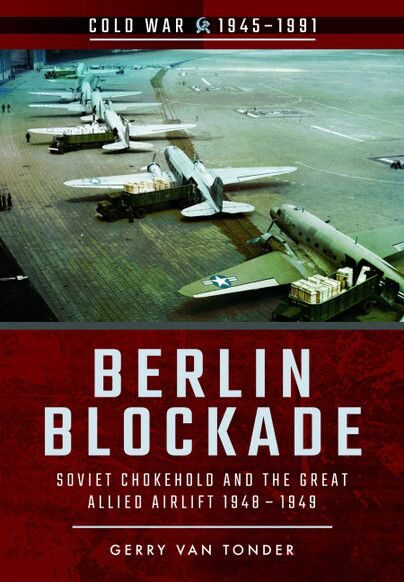 Buch B-2124 *Berlin Blockade (Cold War 1945–1991)