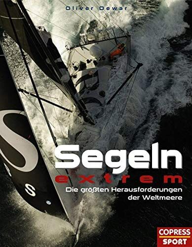 Buch B-2139 *Segeln extrem die größten Herausforderungen der Weltmeere