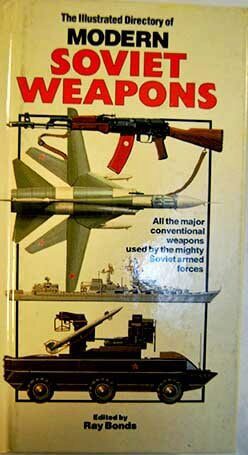 Buch B-2155 *The Illustrated Dictionary of Modern Soviet Weapons