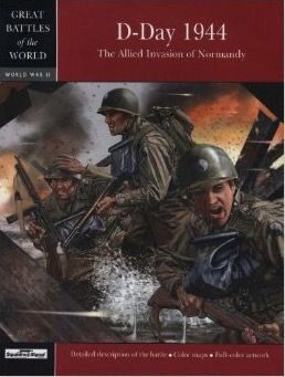 Buch B-2161 *D-Day 1944: The Allied Invasion of Normandy - Great Battles of the World Series (7008)
