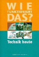 Buch B-2165 *Wie funktioniert das? Technik heute