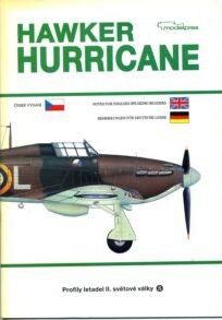 Buch B-2169 *Hawker Hurricane (Profily letadel II. svetove valky)