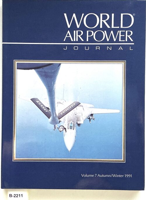 Buch B-2211 *World Airpower Journal