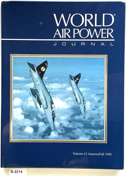 Buch B-2214 *World Airpower Journal