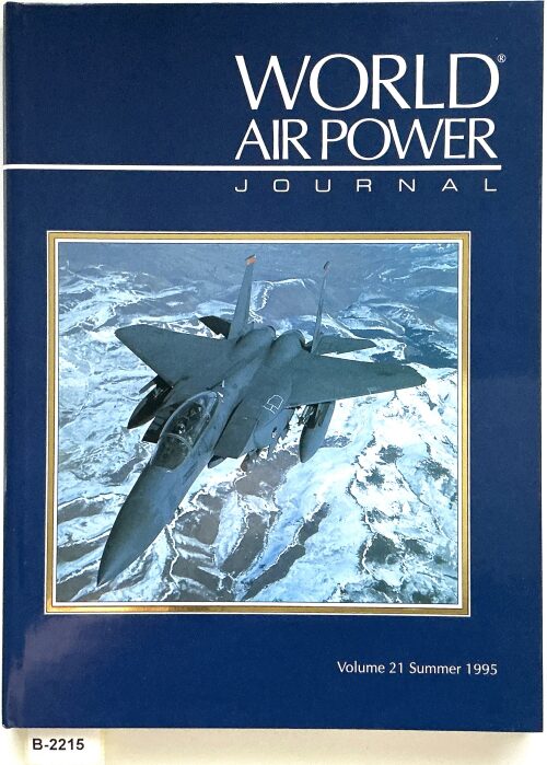 Buch B-2215 *World Airpower Journal