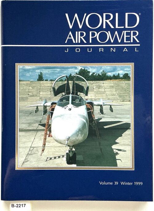 Buch B-2217 *World Airpower Journal