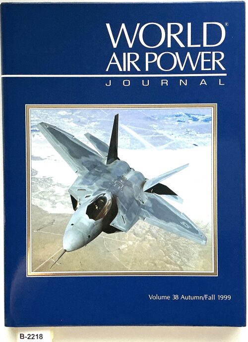 Buch B-2218 *World Airpower Journal