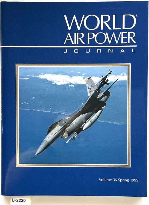 Buch B-2220 *World Airpower Journal