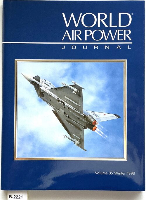 Buch B-2221 *World Airpower Journal