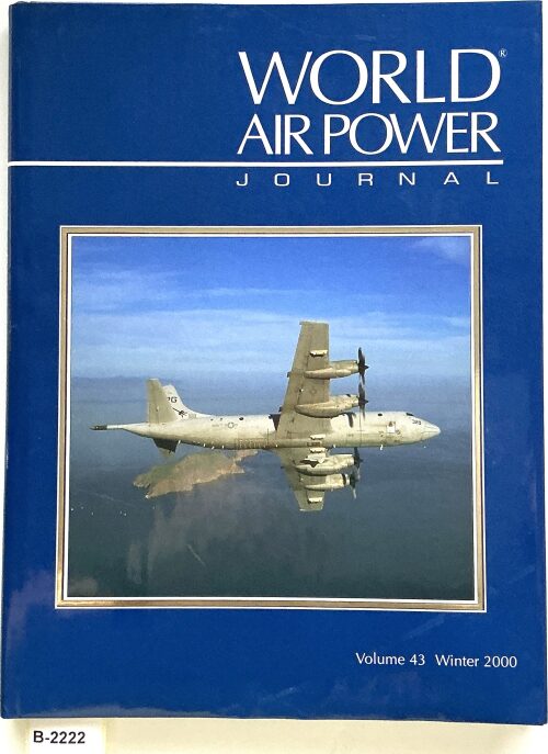 Buch B-2222 *World Airpower Journal