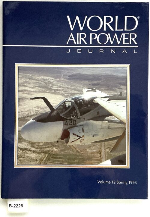 Buch B-2228 *World Airpower Journal