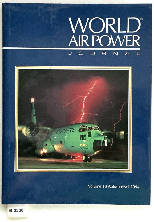 Buch B-2230 *World Airpower Journal