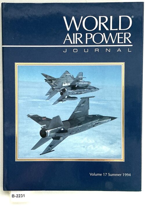 Buch B-2231 *World Airpower Journal