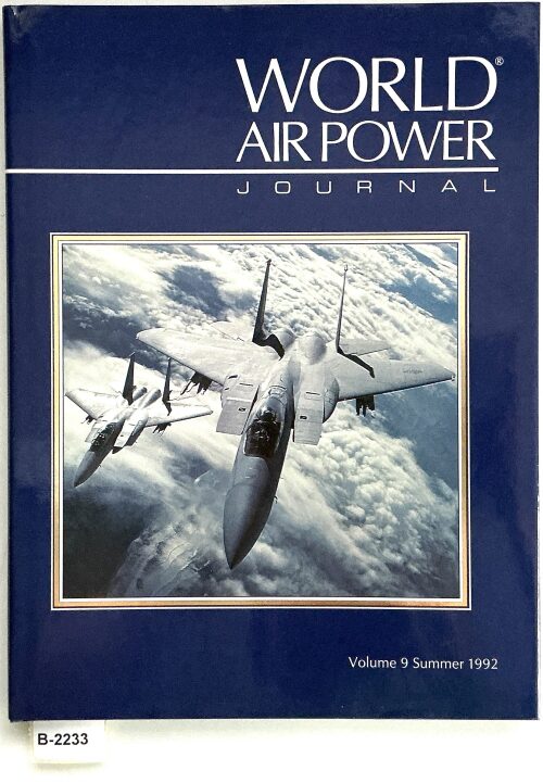 Buch B-2233 *World Airpower Journal