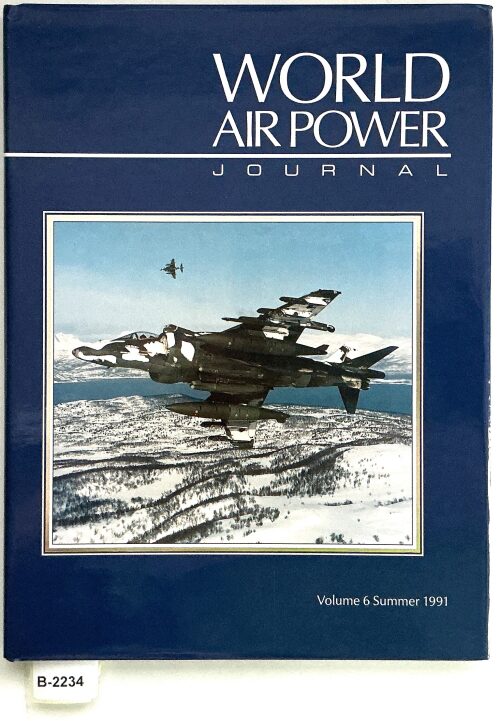 Buch B-2234 *World Airpower Journal