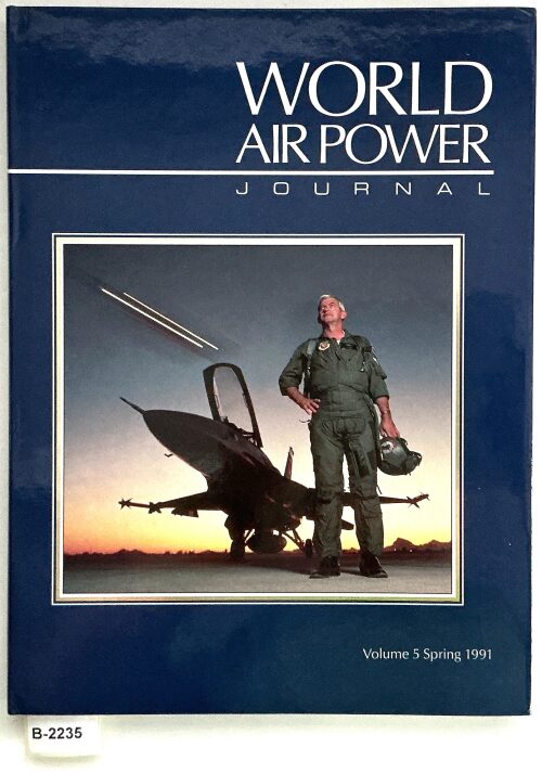 Buch B-2235 *World Airpower Journal