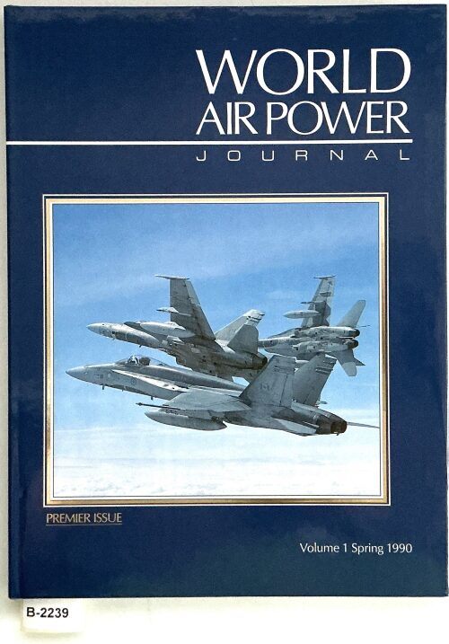 Buch B-2239 *World Airpower Journal