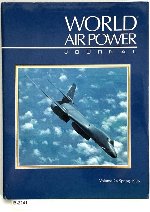 Buch B-2241 *World Airpower Journal