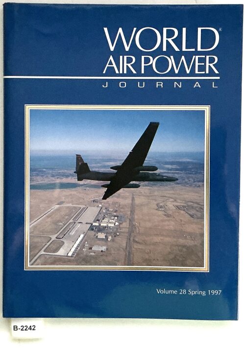Buch B-2242 *World Airpower Journal