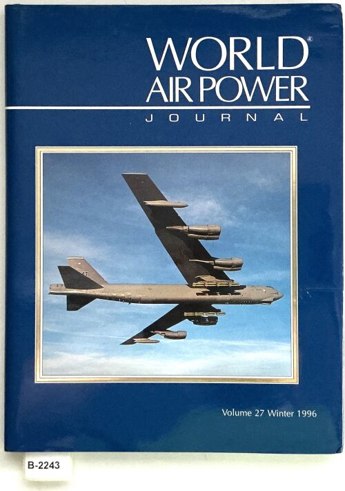 Buch B-2243 *World Airpower Journal