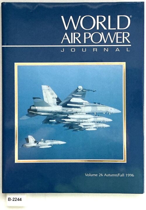 Buch B-2244 *World Airpower Journal
