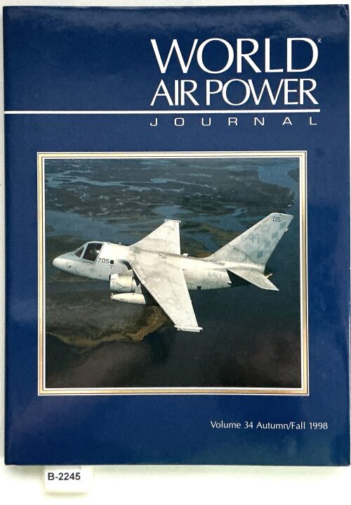 Buch B-2245 *World Airpower Journal
