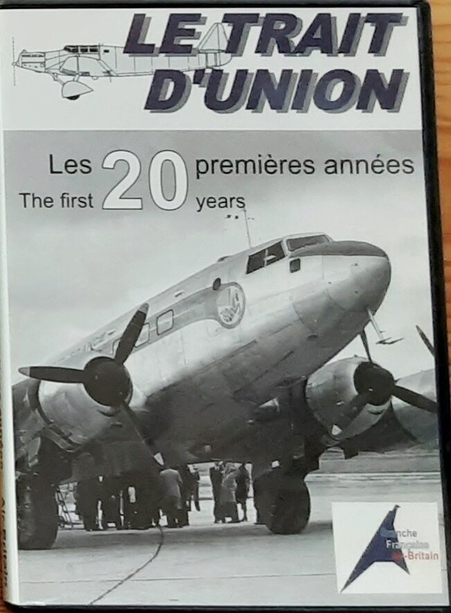 Buch B-2626 Le Trait d'Union Les 20 premières années , 1968-1988