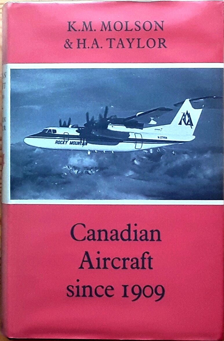 Buch B-2670 Canadian Aircraft since 1909 