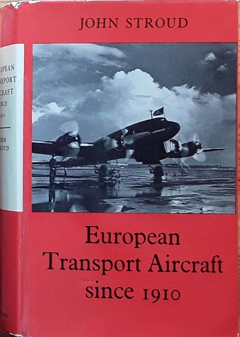 Buch B-2673 European Transport Aircraft since 1910 