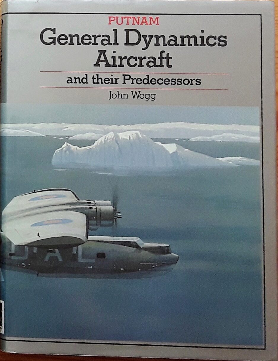 Buch B-2674 General Dynamics Aircraft and their Predecessors 