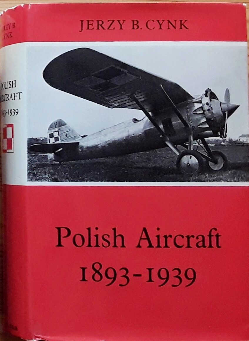 Buch B-2684 Polish Aircraft 1893-1939 