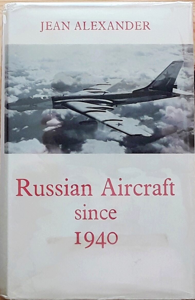 Buch B-2686 Russian Aircraft since 1940 