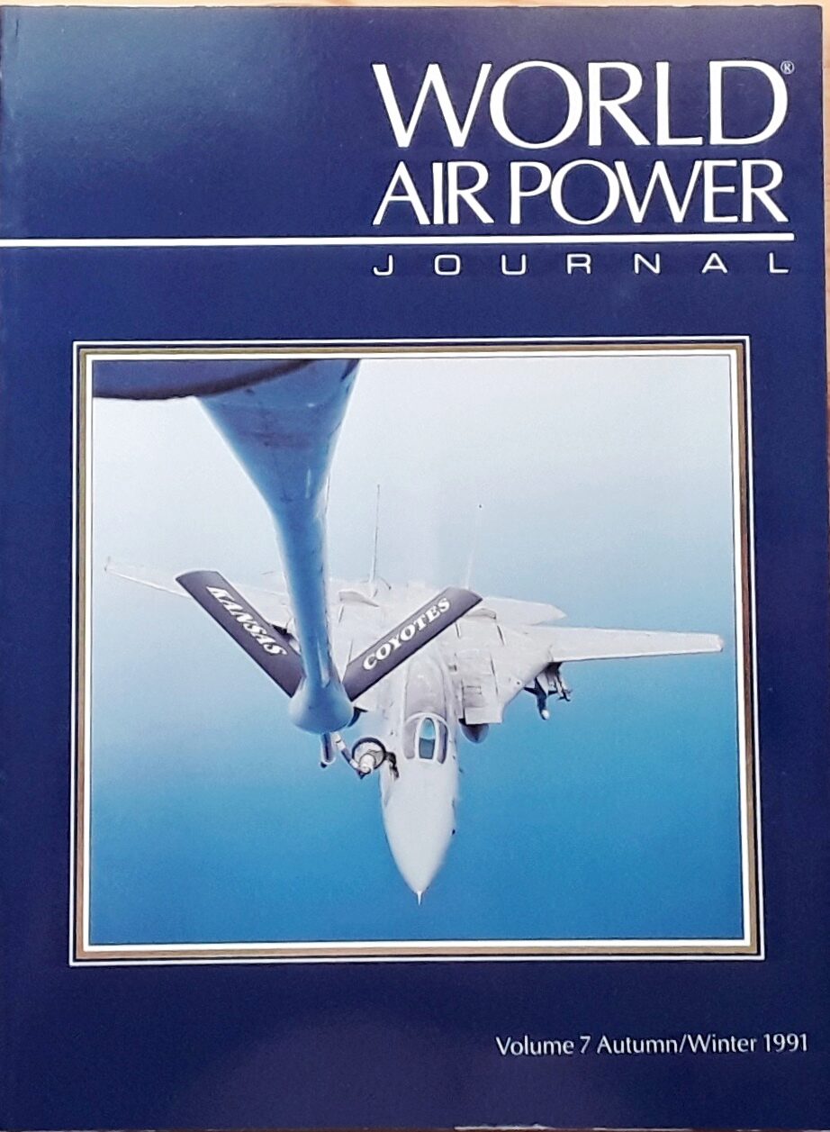 Buch B-2754 World Air Power Journal Number 7