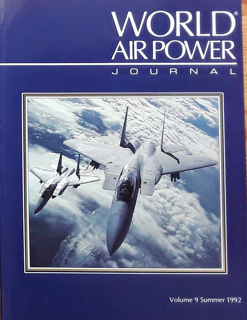 Buch B-2756 World Air Power Journal Number 9