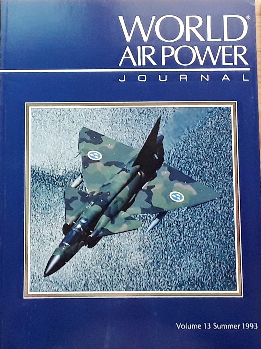 Buch B-2760 World Air Power Journal Number 13