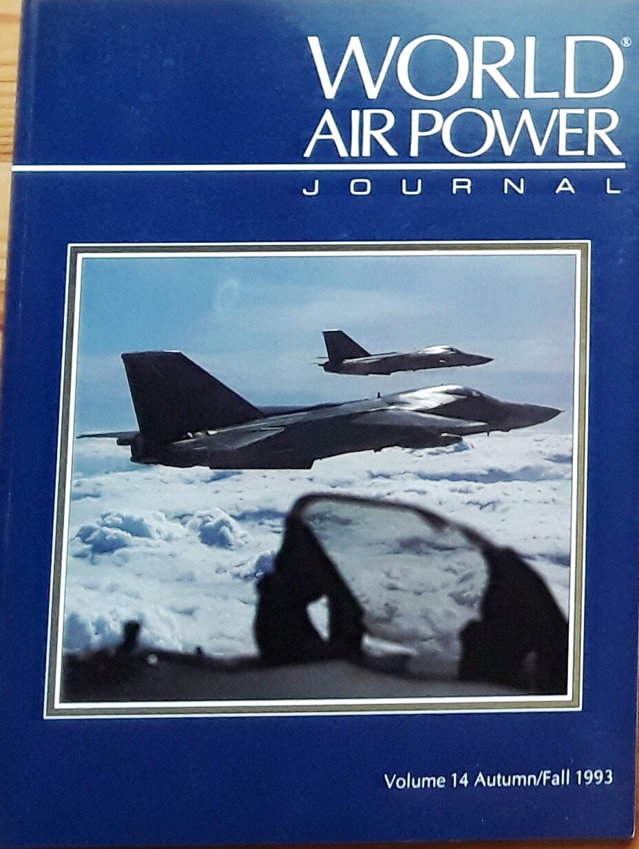 Buch B-2761 World Air Power Journal Number 14