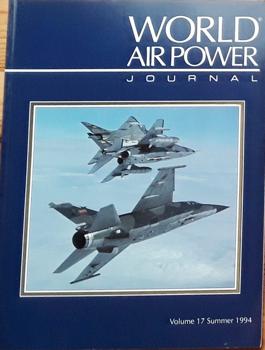 Buch B-2764 World Air Power Journal Number 17