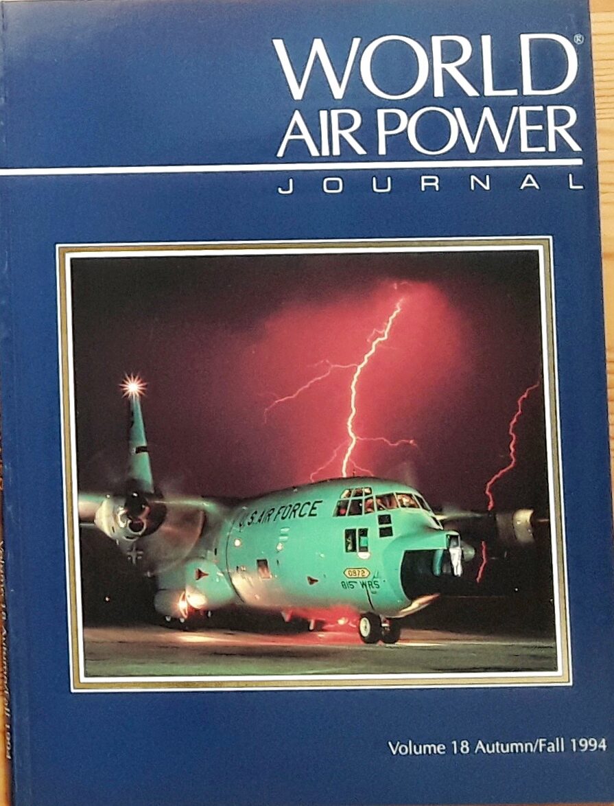 Buch B-2765 World Air Power Journal Number 18
