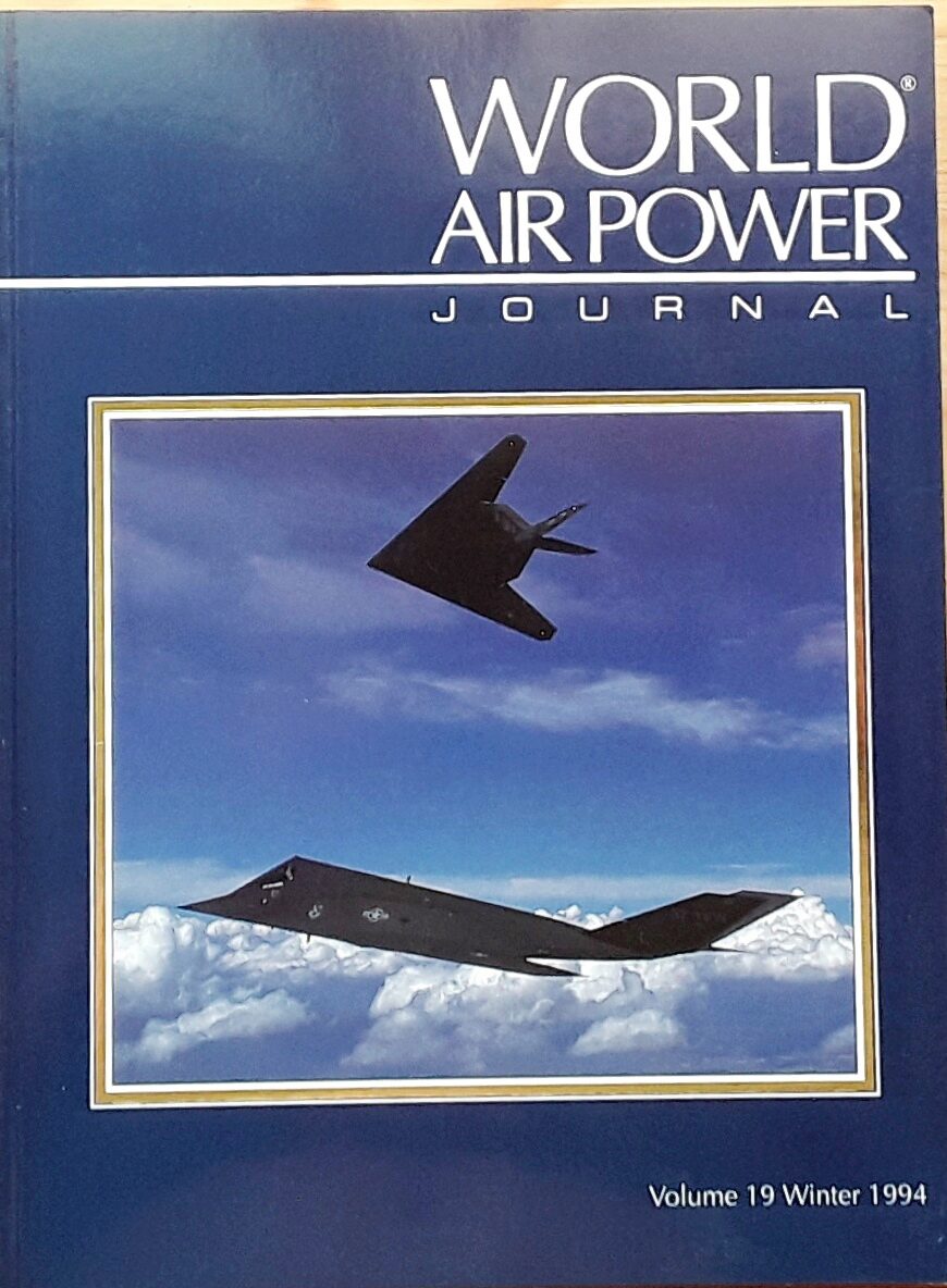 Buch B-2766 World Air Power Journal Number 19