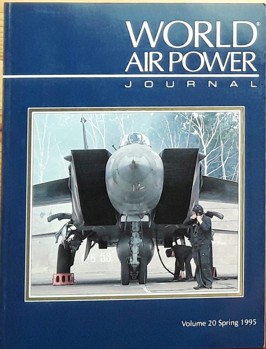 Buch B-2767 World Air Power Journal Number 20