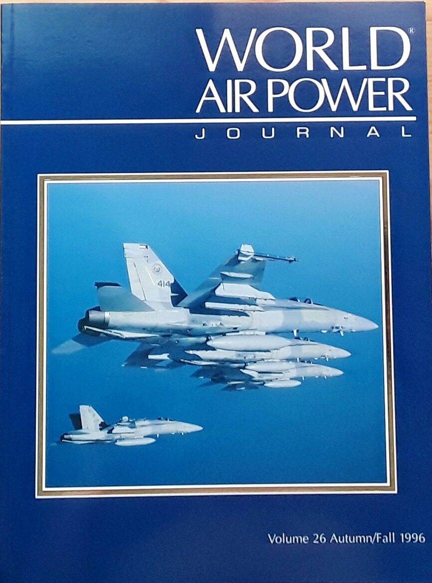 Buch B-2769 World Air Power Journal Number 26