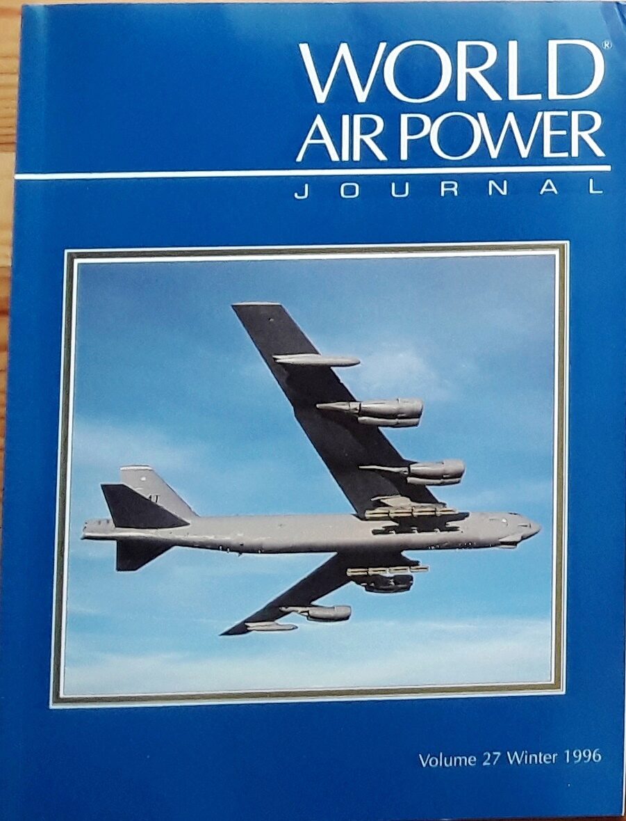 Buch B-2770 World Air Power Journal Number 27