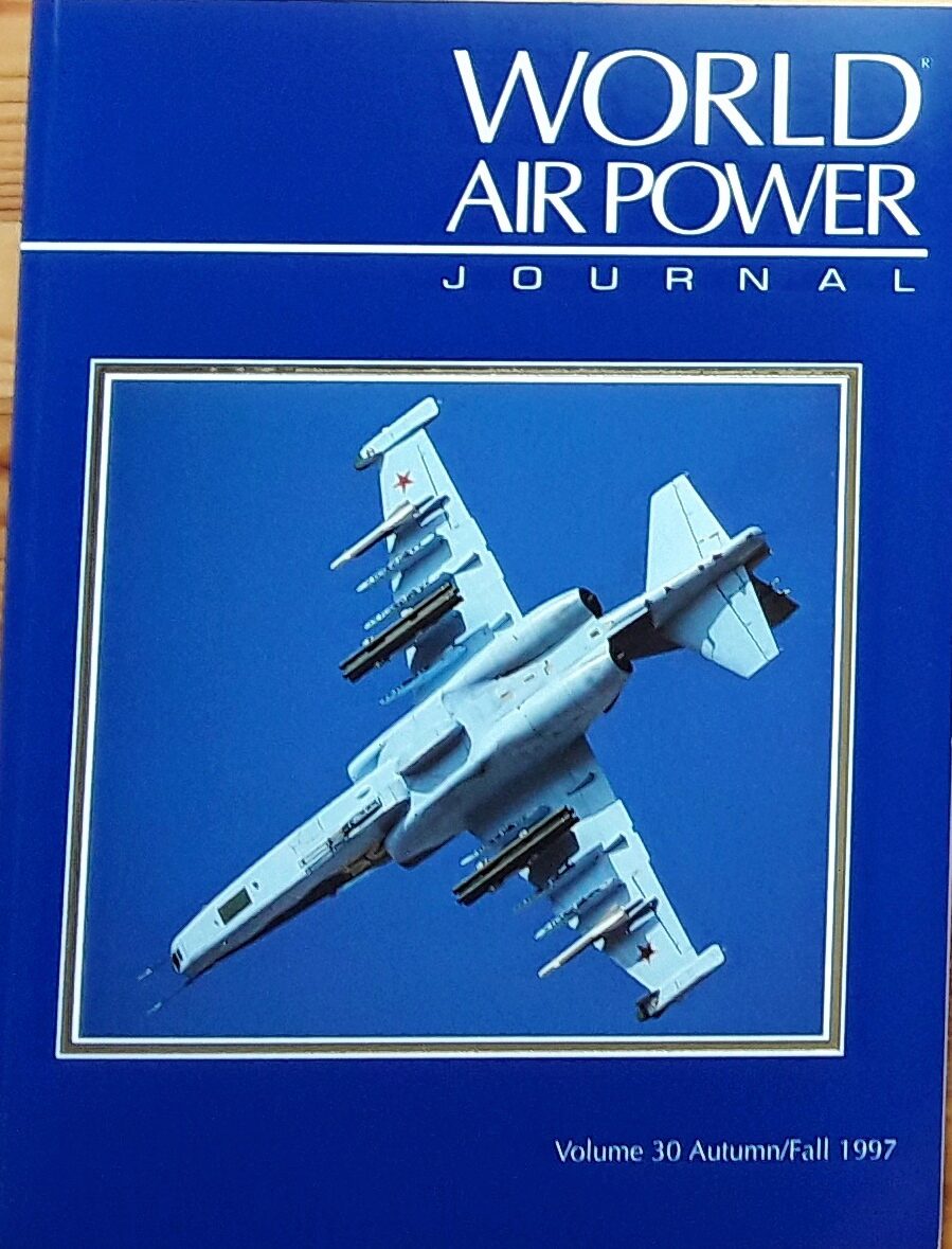 Buch B-2773 World Air Power Journal Number 30