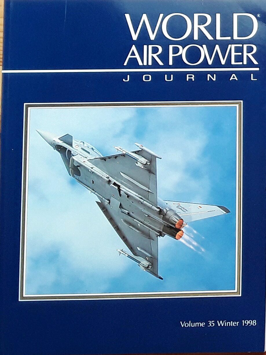 Buch B-2776 World Air Power Journal Number 35