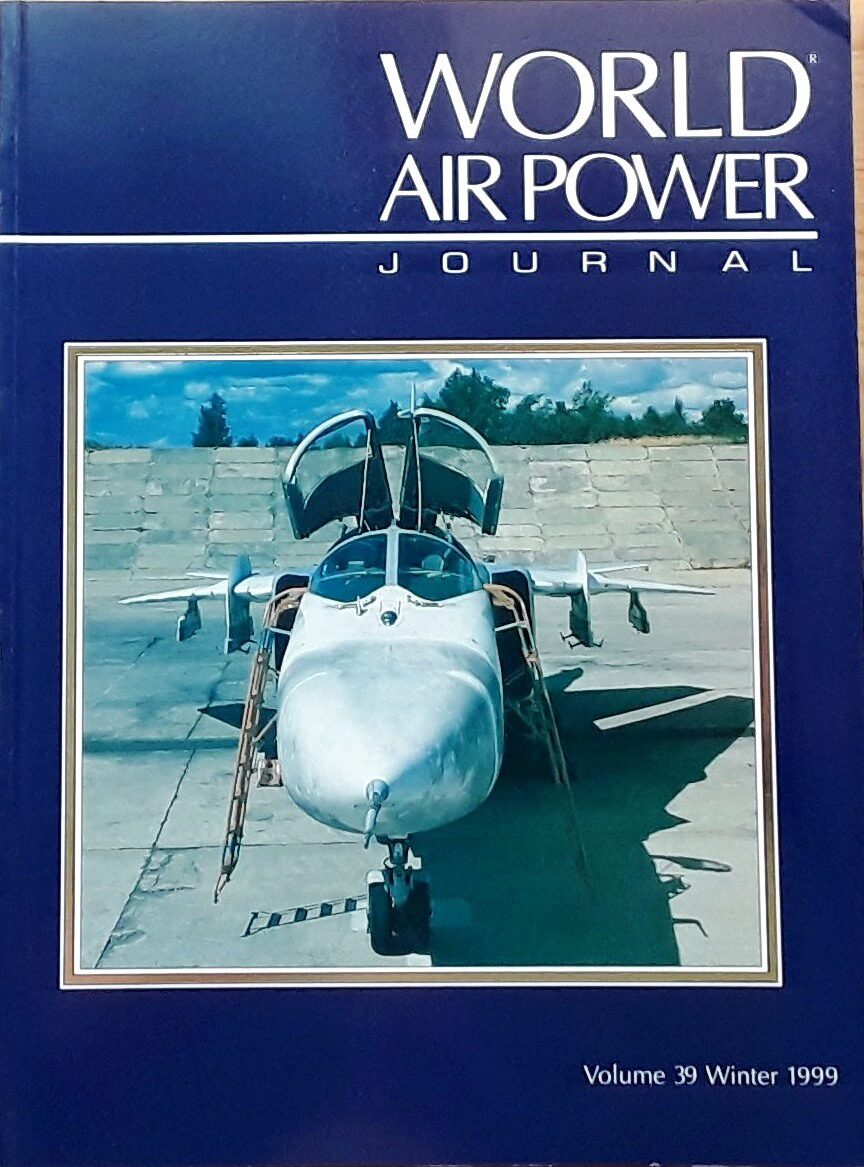 Buch B-2778 World Air Power Journal Number 39