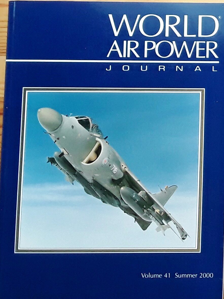 Buch B-2779 World Air Power Journal Number 41