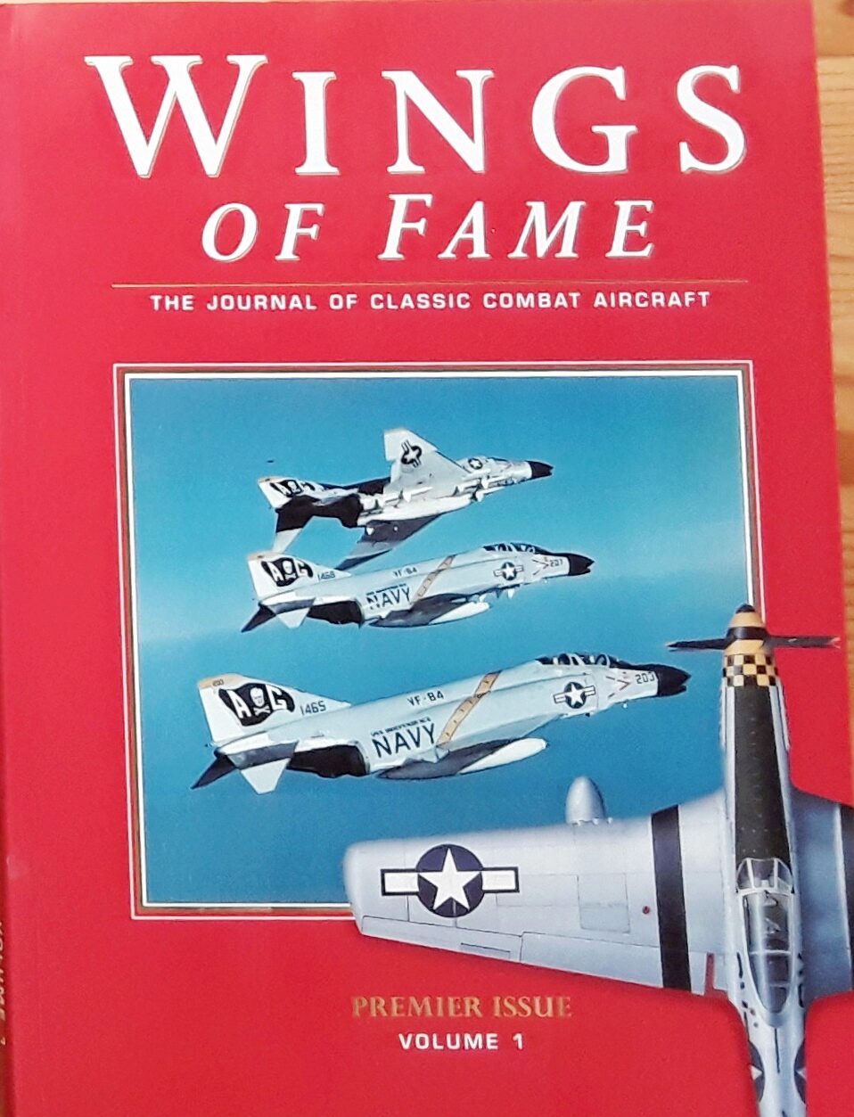 Buch B-2780 Wings of Fame Number 1